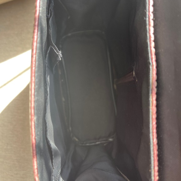 Vintage Gucci Mini Leather Backpack - Picture 5 of 6